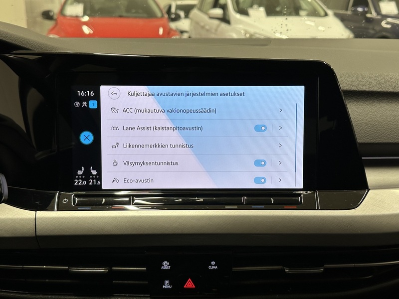 Volkswagen Golf vaihtoauto