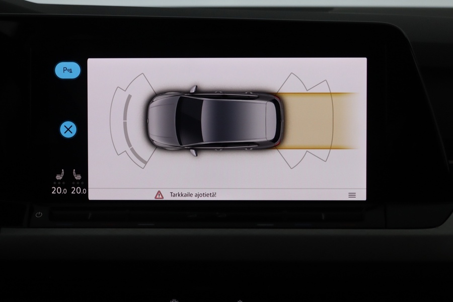 Volkswagen Golf vaihtoauto