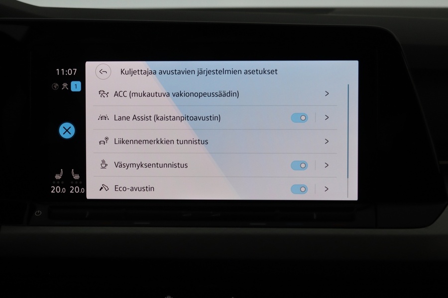 Volkswagen Golf vaihtoauto