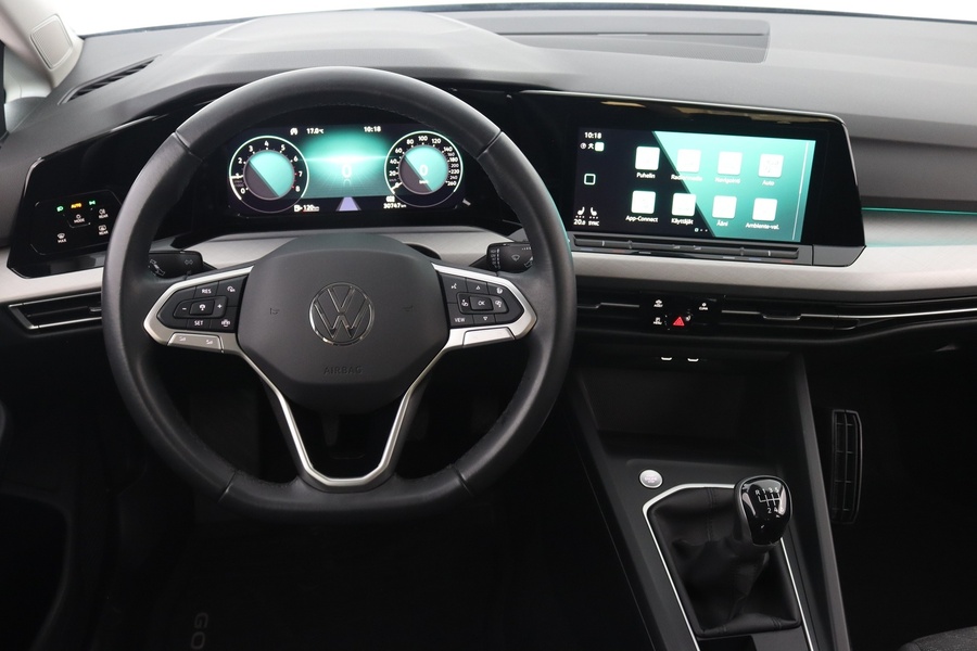 Volkswagen Golf vaihtoauto