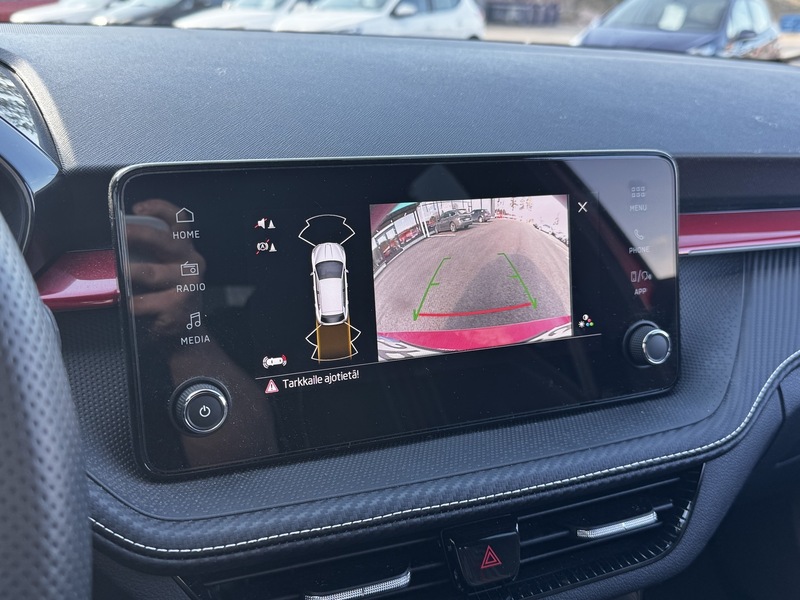 Skoda Fabia vaihtoauto