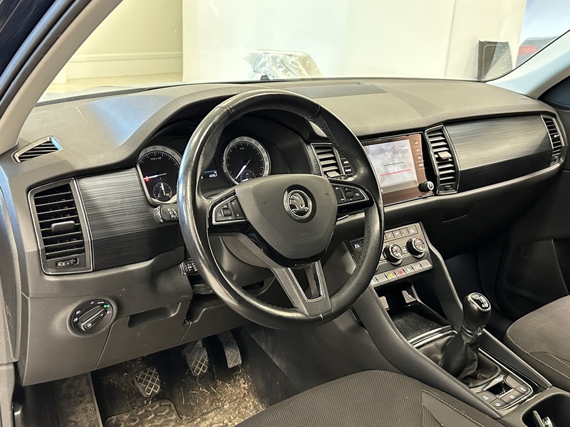 Skoda Kodiaq vaihtoauto