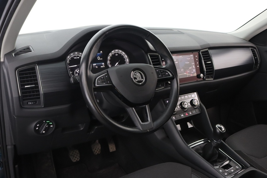 Skoda Kodiaq vaihtoauto