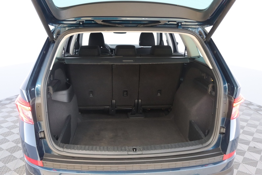 Skoda Kodiaq vaihtoauto
