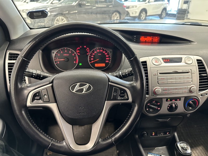Hyundai i20 vaihtoauto