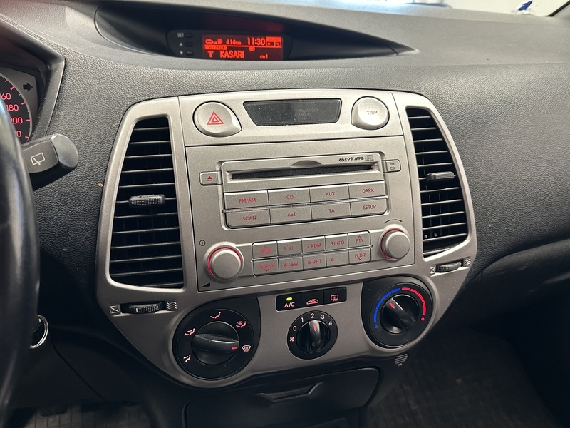 Hyundai i20 vaihtoauto