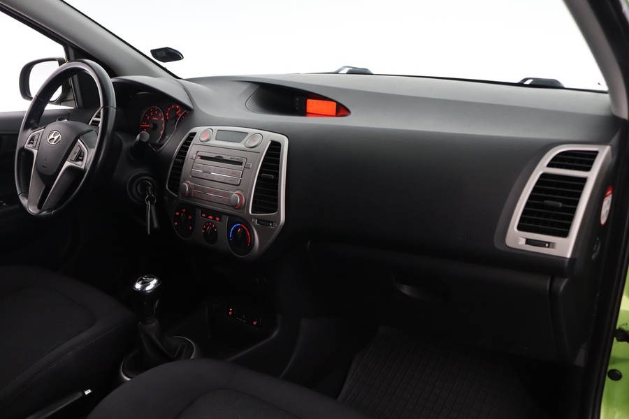 Hyundai i20 vaihtoauto