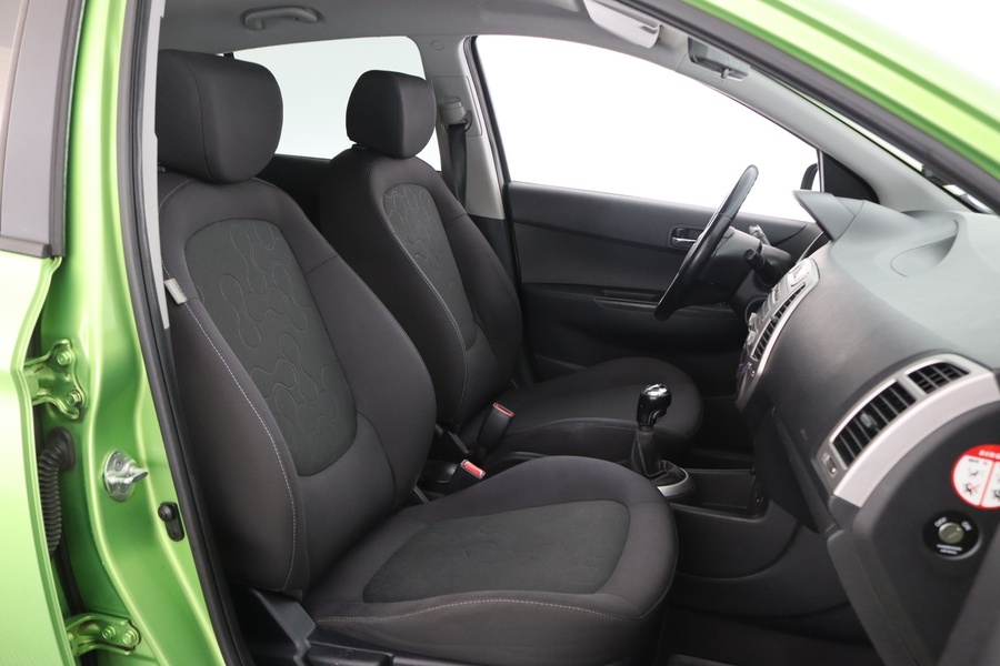 Hyundai i20 vaihtoauto