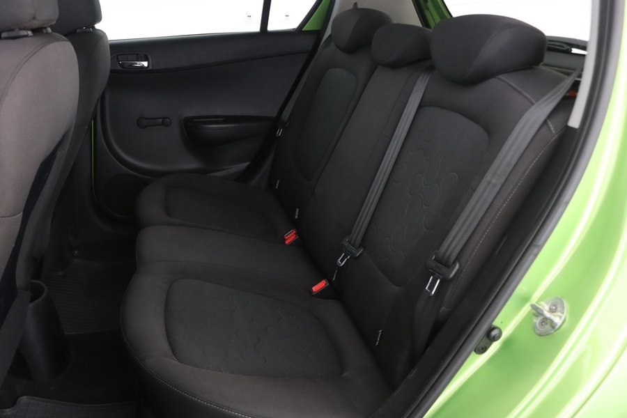 Hyundai i20 vaihtoauto