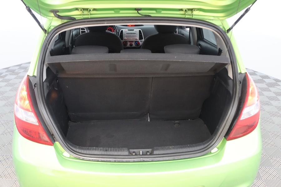 Hyundai i20 vaihtoauto