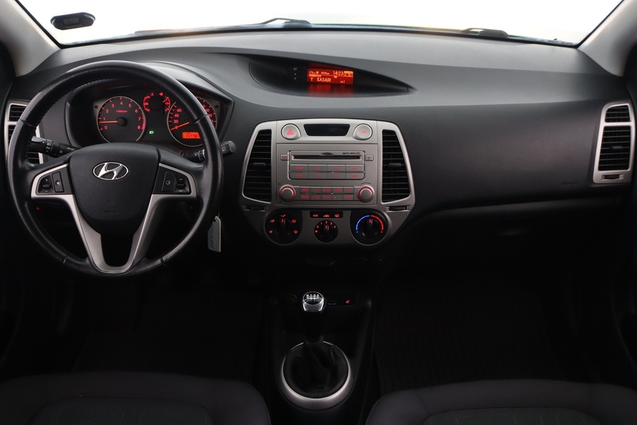 Hyundai i20 vaihtoauto