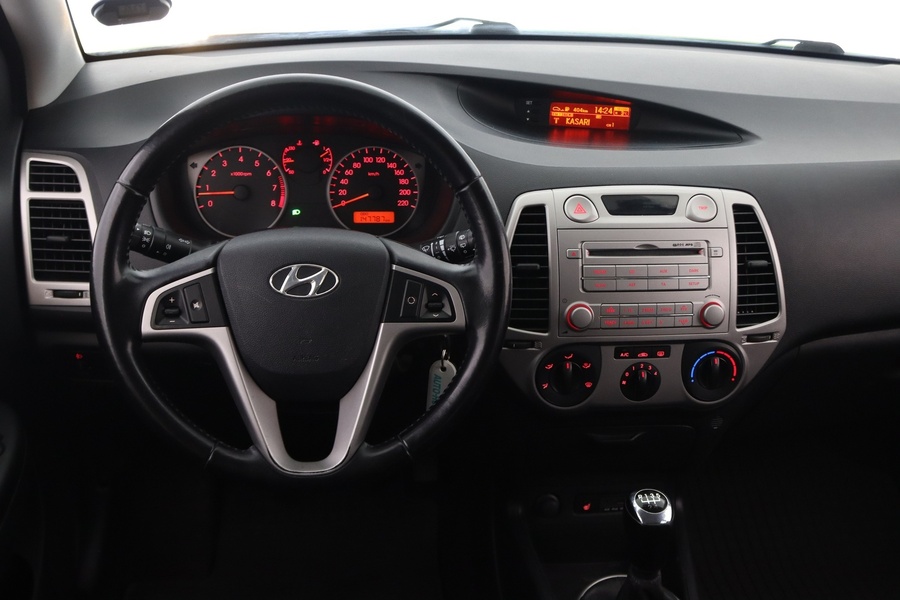 Hyundai i20 vaihtoauto