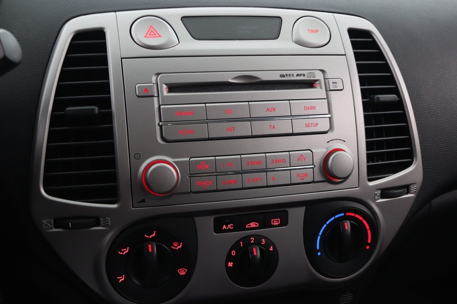 Hyundai i20 vaihtoauto