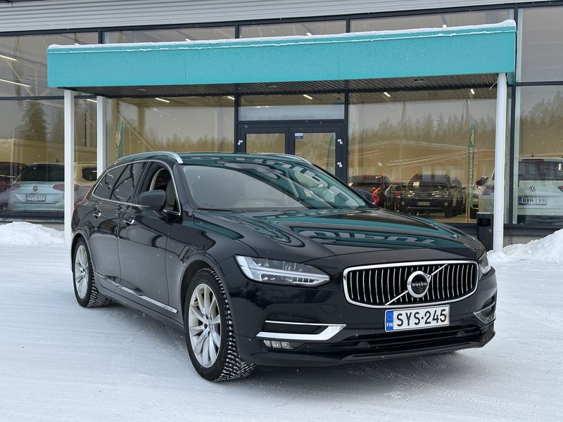 Volvo V90 vaihtoauto