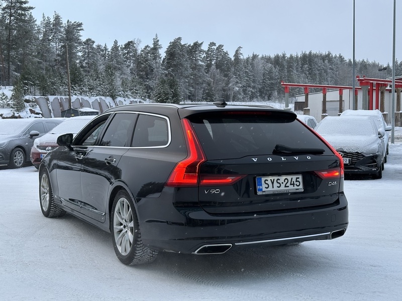 Volvo V90 vaihtoauto