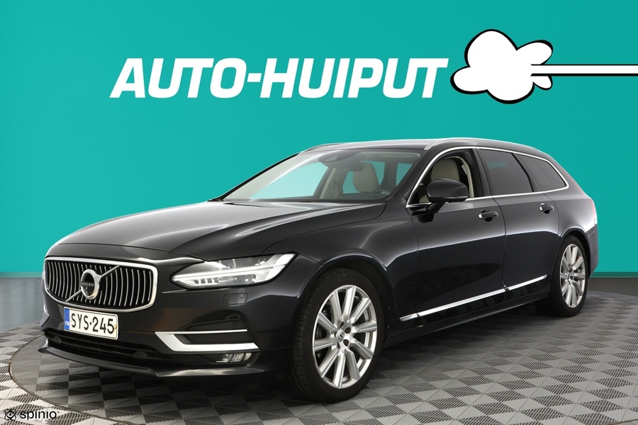 Volvo V90 vaihtoauto