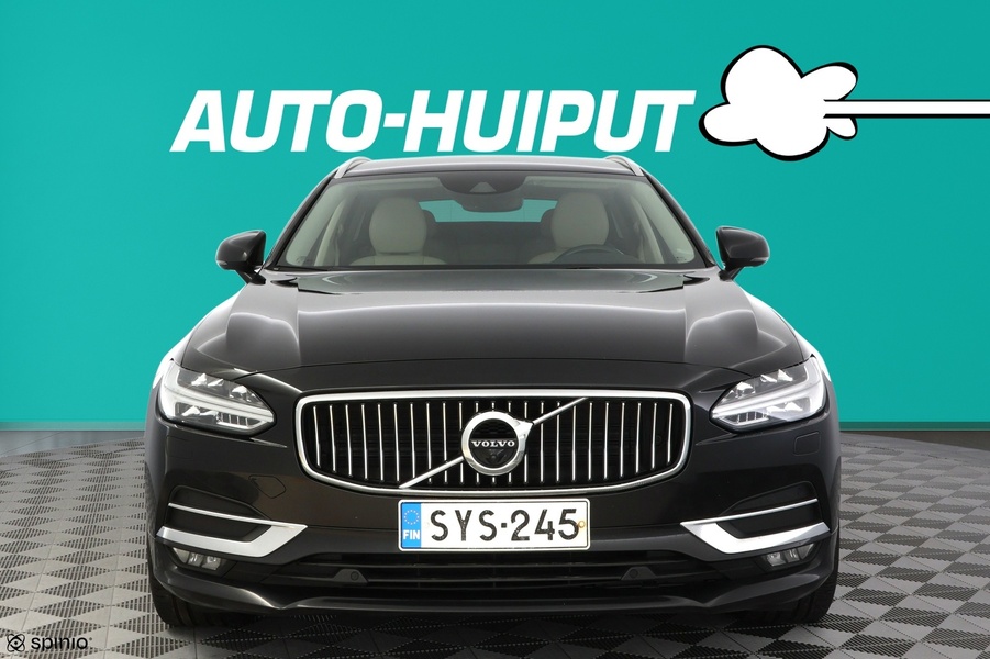 Volvo V90 vaihtoauto