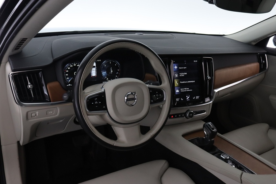 Volvo V90 vaihtoauto