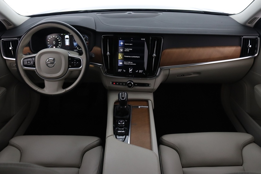 Volvo V90 vaihtoauto