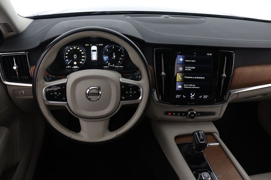 Volvo V90 vaihtoauto