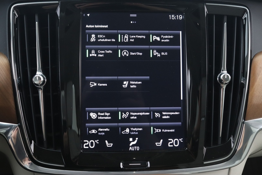 Volvo V90 vaihtoauto