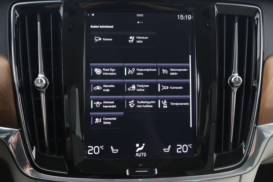 Volvo V90 vaihtoauto