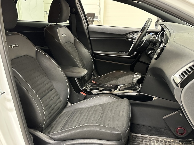 Kia Proceed vaihtoauto