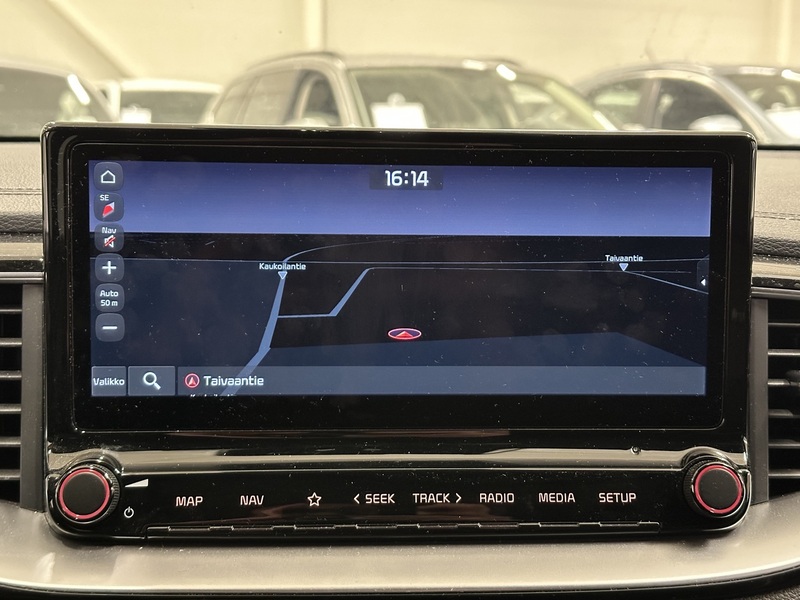 Kia Proceed vaihtoauto