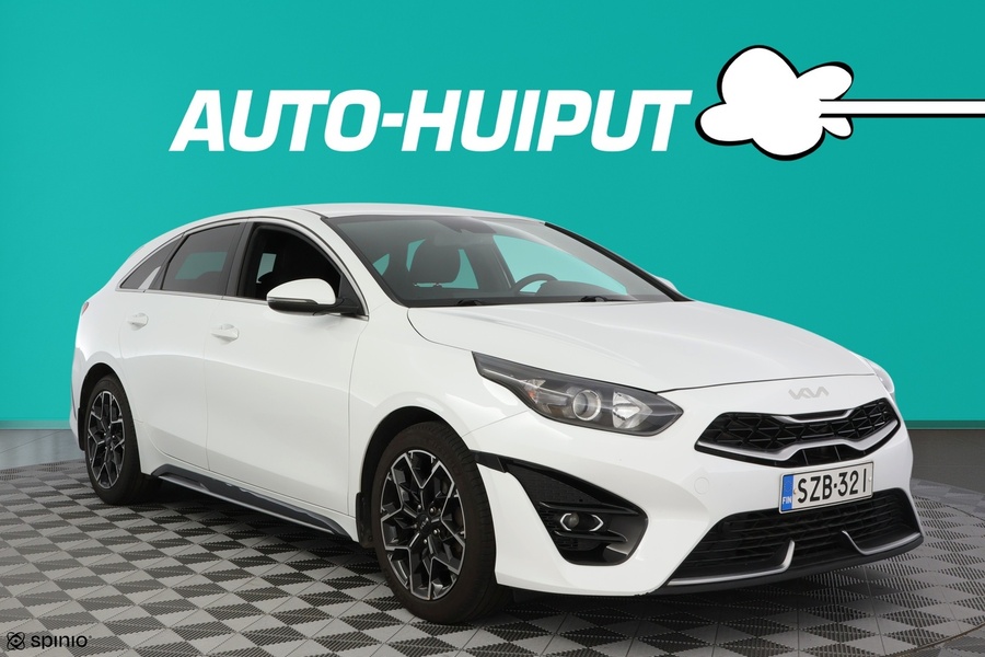 Kia Proceed vaihtoauto