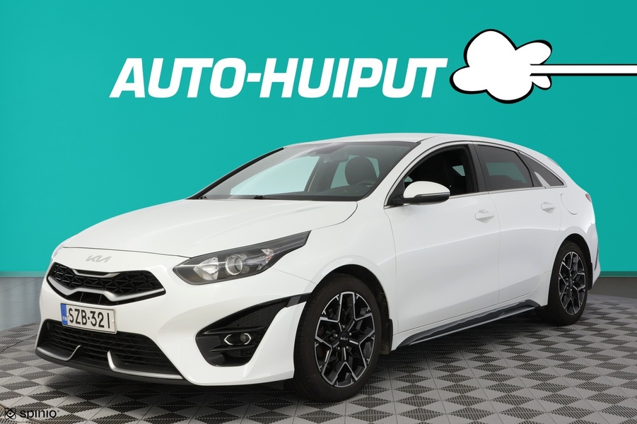 Kia Proceed vaihtoauto