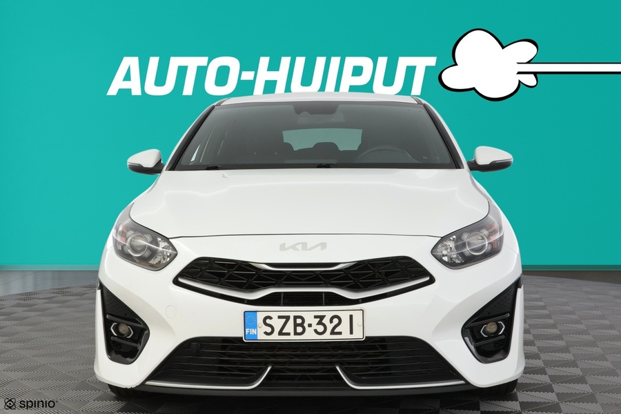 Kia Proceed vaihtoauto