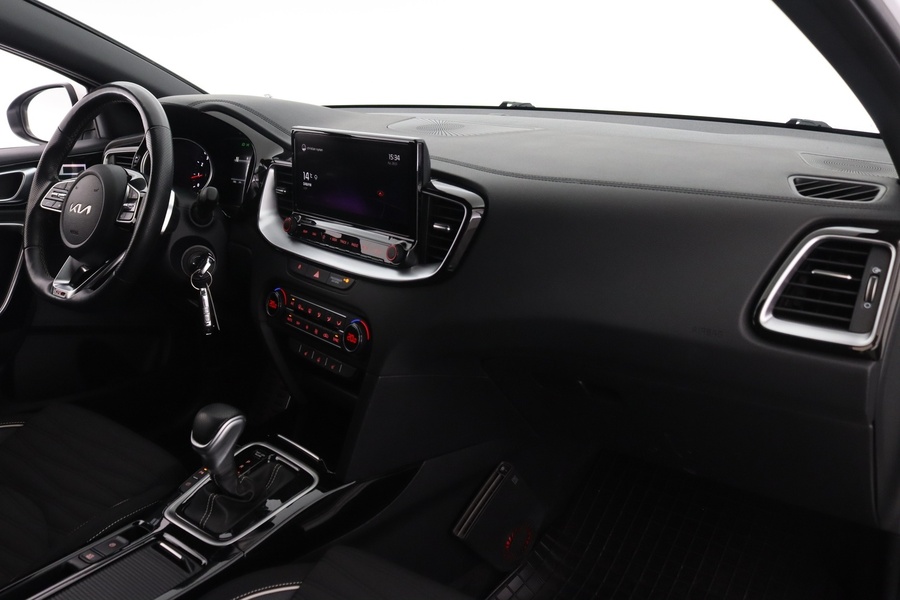 Kia Proceed vaihtoauto