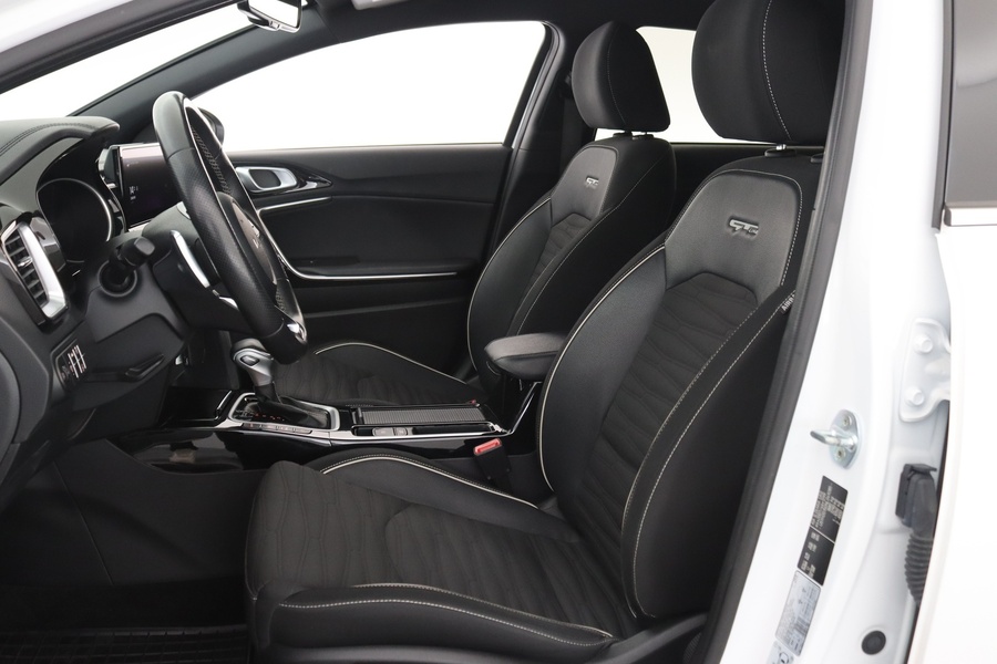 Kia Proceed vaihtoauto