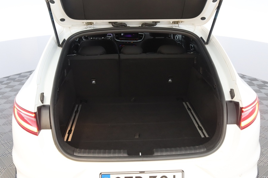 Kia Proceed vaihtoauto