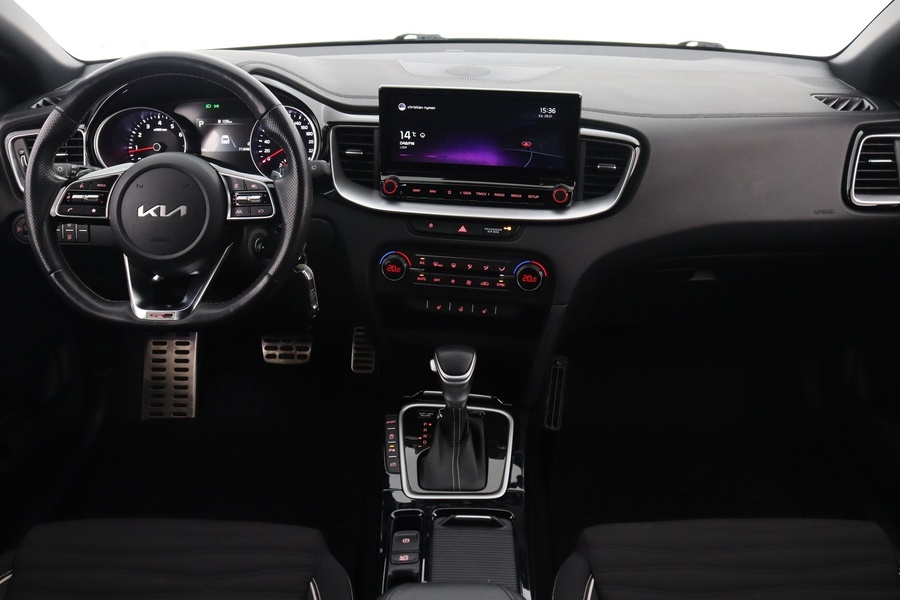 Kia Proceed vaihtoauto