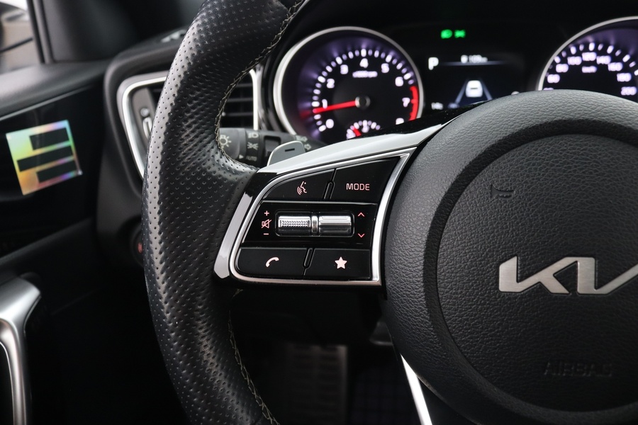 Kia Proceed vaihtoauto