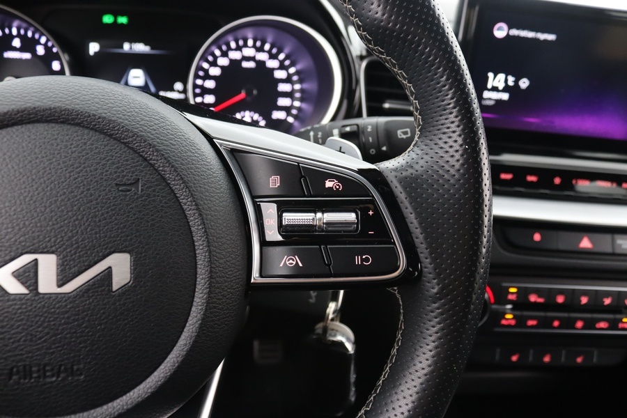 Kia Proceed vaihtoauto