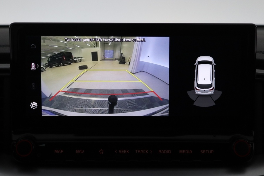 Kia Proceed vaihtoauto