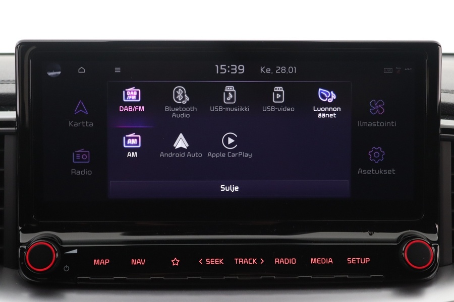 Kia Proceed vaihtoauto