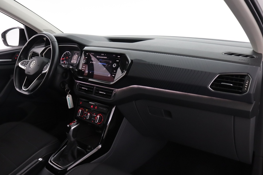 Volkswagen T-Cross vaihtoauto