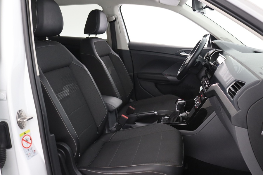 Volkswagen T-Cross vaihtoauto