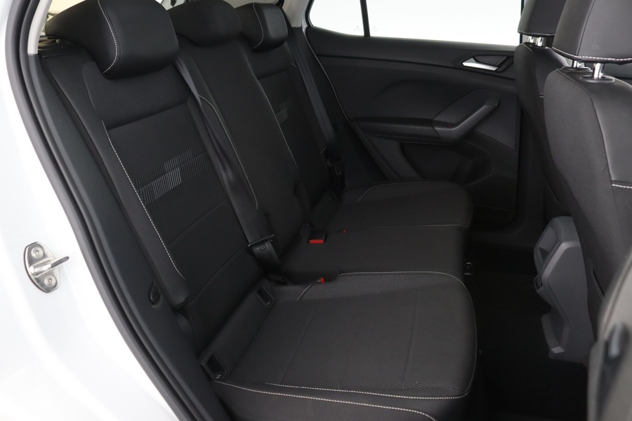 Volkswagen T-Cross vaihtoauto