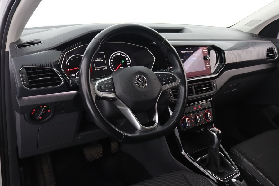 Volkswagen T-Cross vaihtoauto