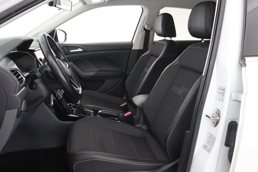 Volkswagen T-Cross vaihtoauto