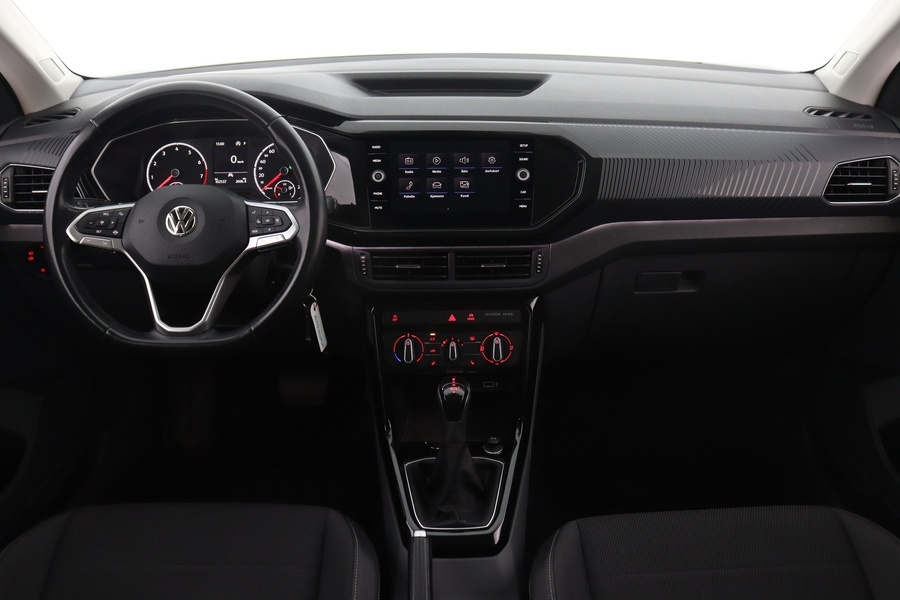 Volkswagen T-Cross vaihtoauto