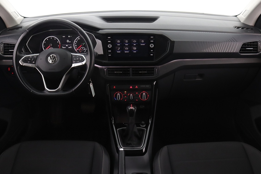 Volkswagen T-Cross vaihtoauto