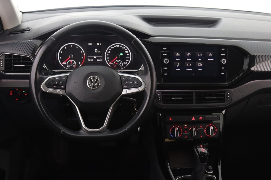 Volkswagen T-Cross vaihtoauto