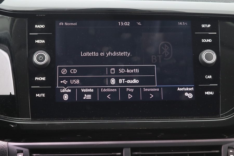 Volkswagen T-Cross vaihtoauto