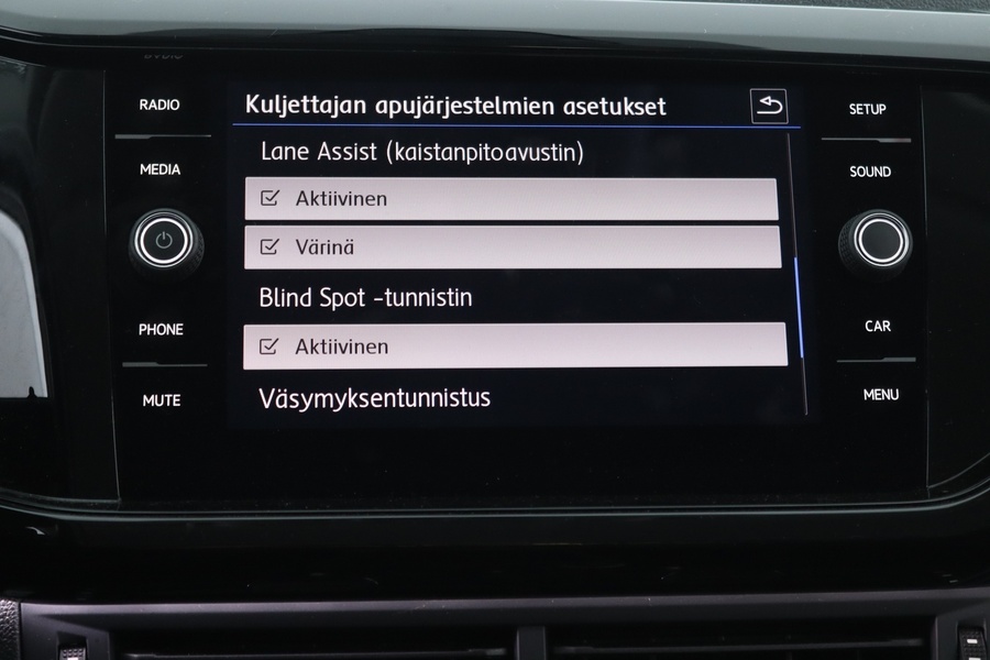 Volkswagen T-Cross vaihtoauto