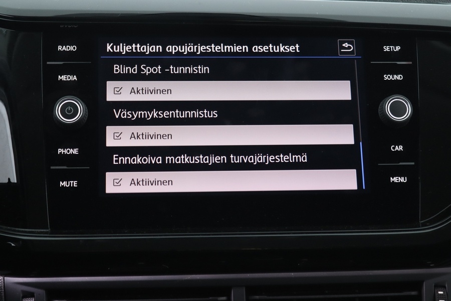 Volkswagen T-Cross vaihtoauto